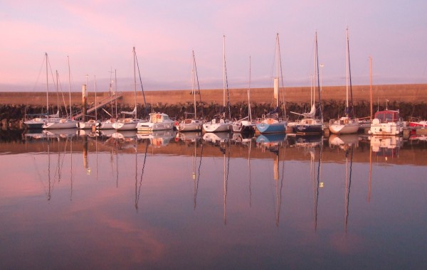 PORT DE CHERBOURG