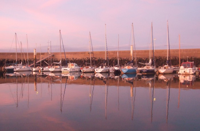 PORT DE CHERBOURG